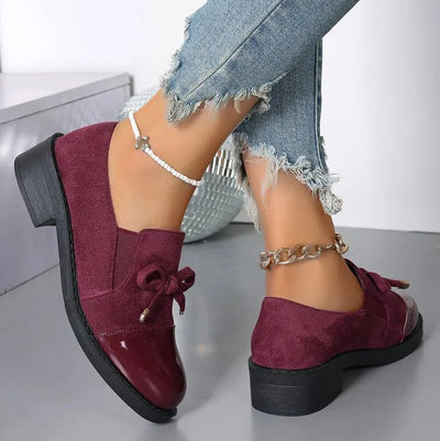 The Camille Loafer | Elegancia suave en cada paso