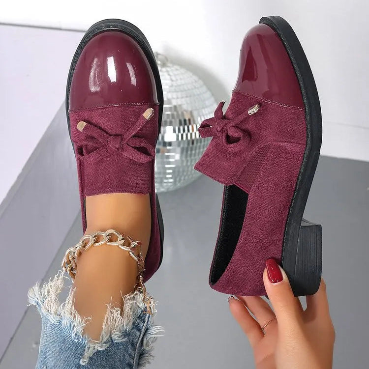 The Camille Loafer | Elegancia suave en cada paso