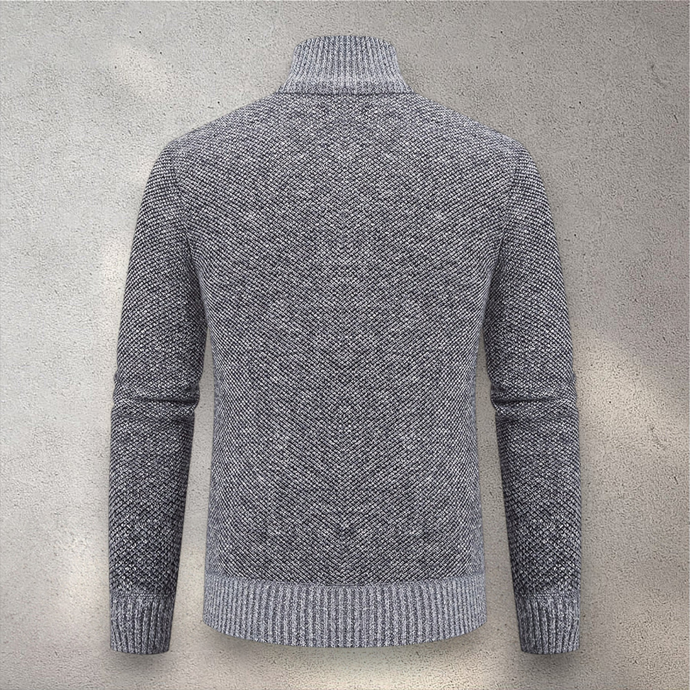 The Levan Structure Knit | Textura definida, calidez elevada