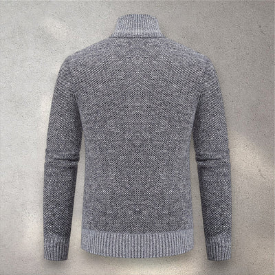 The Levan Structure Knit | Textura definida, calidez elevada