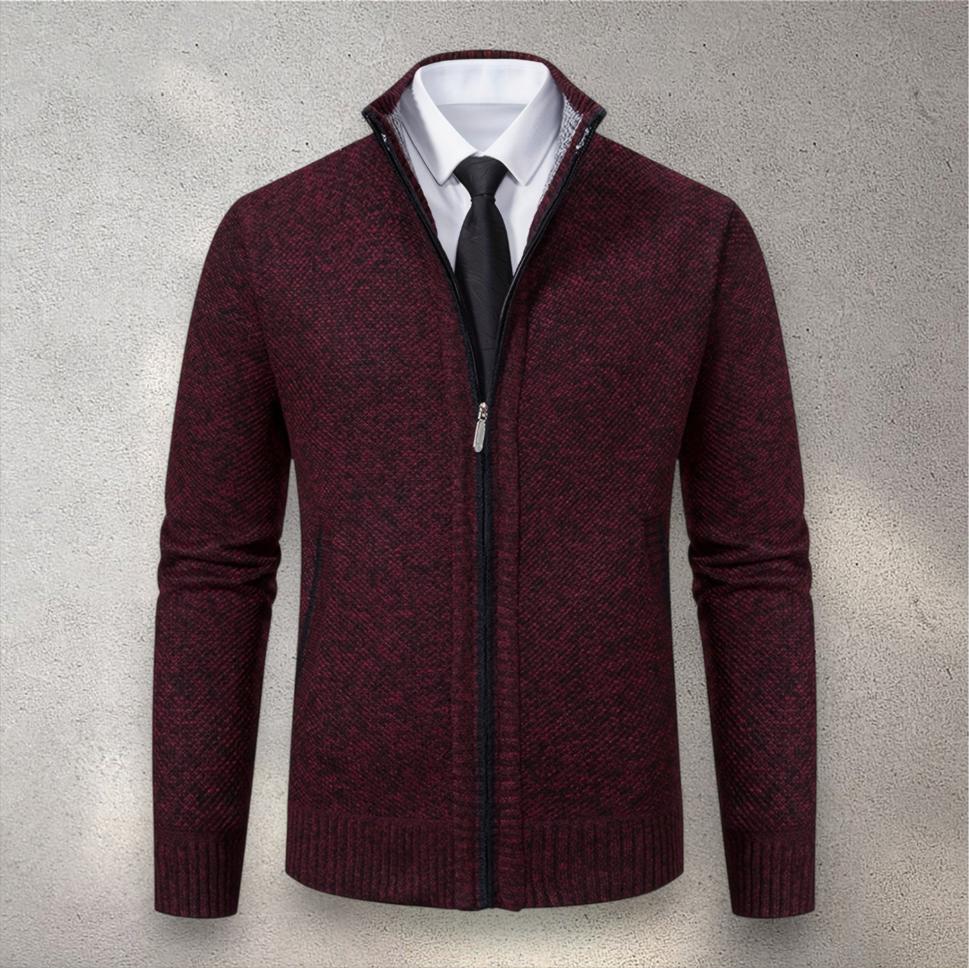 The Levan Essenza Knit | Minimalismo cálido con alma versátil