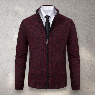 The Levan Essenza Knit | Minimalismo cálido con alma versátil