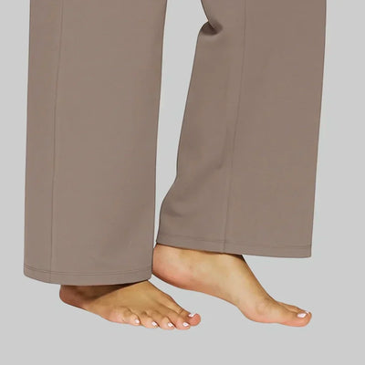 Calista | Pantalón elegante de suave punto
