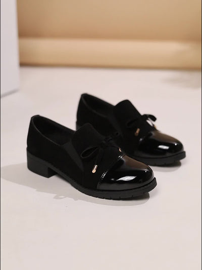 The Camille Loafer | Elegancia suave en cada paso