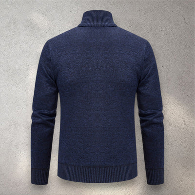 The Levan Arquette Knit | Relieve geométrico, estilo con intención