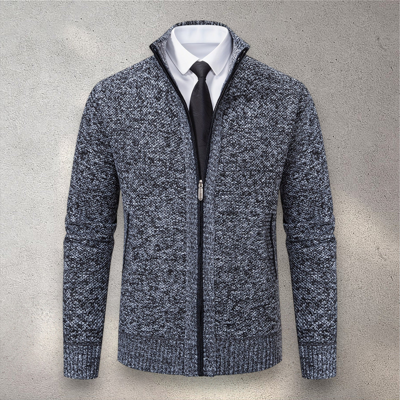 The Levan Essenza Knit | Minimalismo cálido con alma versátil