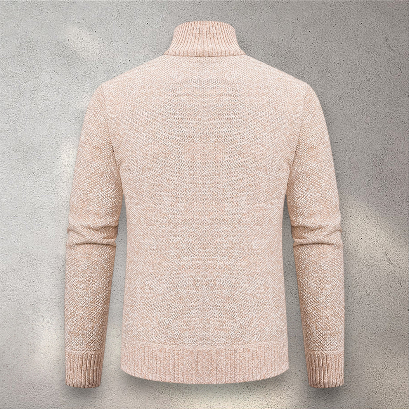 The Levan Essenza Knit | Minimalismo cálido con alma versátil