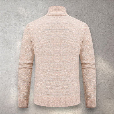 The Levan Essenza Knit | Minimalismo cálido con alma versátil