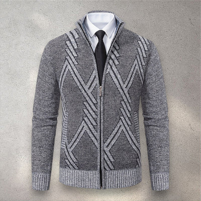 The Levan Structure Knit | Textura definida, calidez elevada