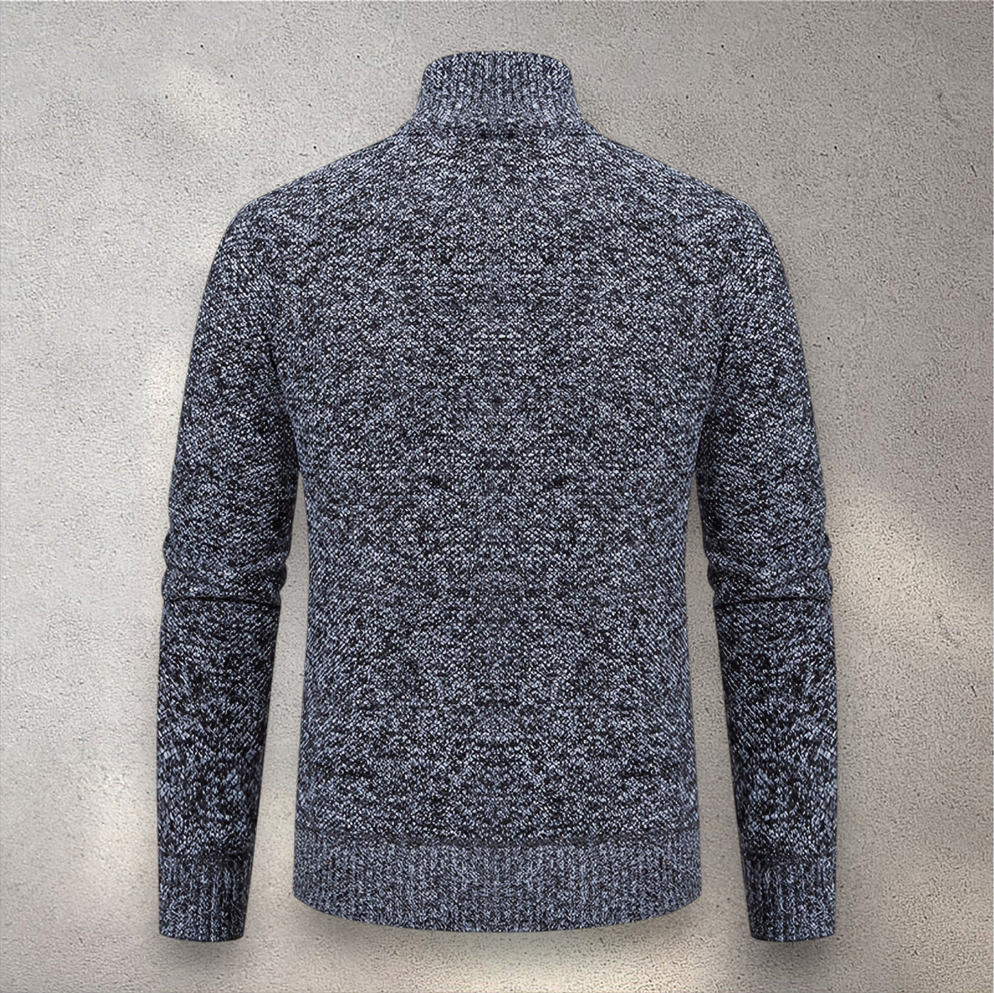 The Levan Essenza Knit | Minimalismo cálido con alma versátil