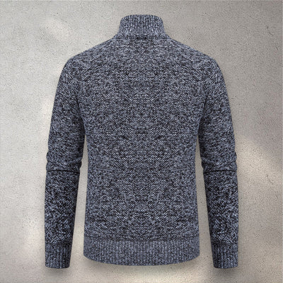 The Levan Essenza Knit | Minimalismo cálido con alma versátil