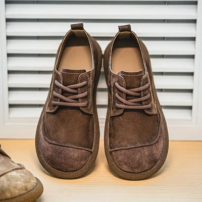 The Ardent Leather Loafers | Elegancia atemporal con soporte ortopédico