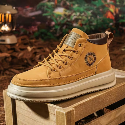 The Salerio Boots | Estabilidad y estilo en equilibrio perfecto