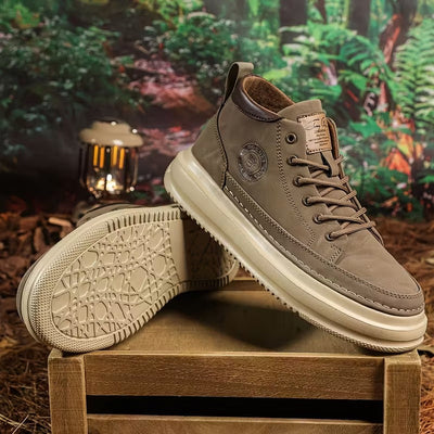 The Salerio Boots | Estabilidad y estilo en equilibrio perfecto