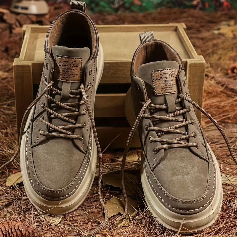 The Salerio Boots | Estabilidad y estilo en equilibrio perfecto