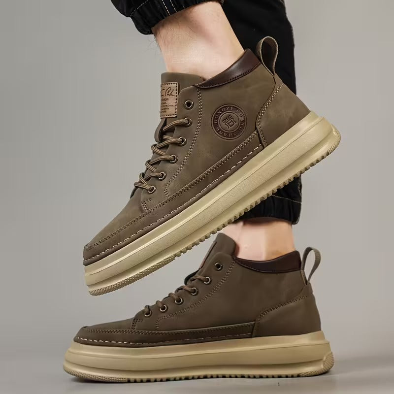 The Salerio Boots | Estabilidad y estilo en equilibrio perfecto