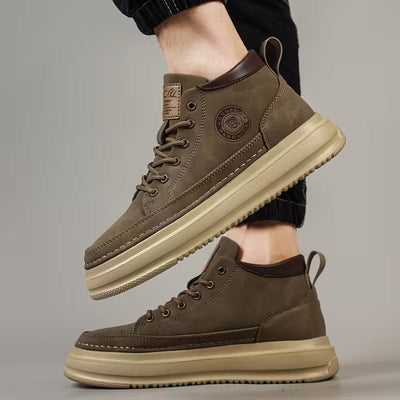 The Salerio Boots | Estabilidad y estilo en equilibrio perfecto