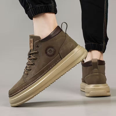 The Salerio Boots | Estabilidad y estilo en equilibrio perfecto