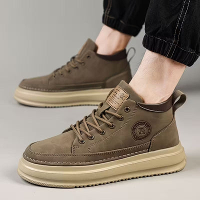 The Salerio Boots | Estabilidad y estilo en equilibrio perfecto