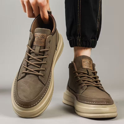 The Salerio Boots | Estabilidad y estilo en equilibrio perfecto