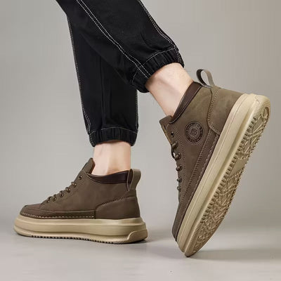 The Salerio Boots | Estabilidad y estilo en equilibrio perfecto