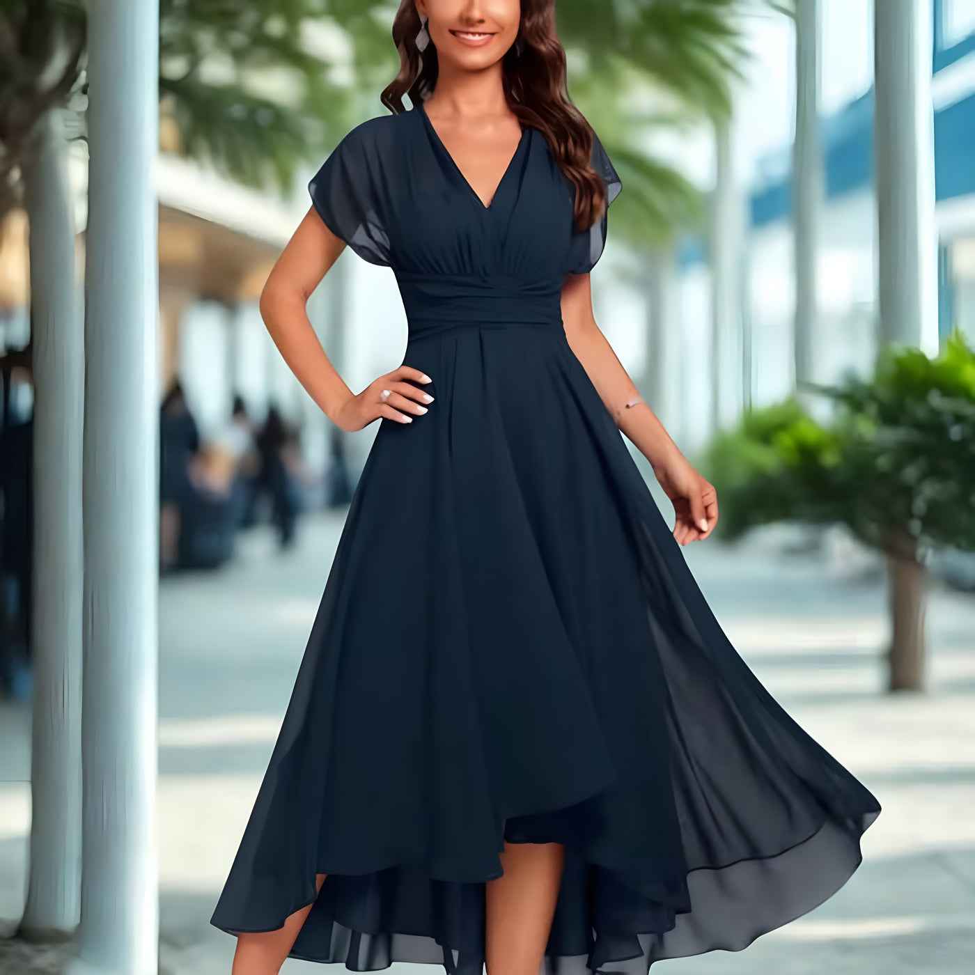 Loisa™ | Vestido Elegante de Encanto Atemporal
