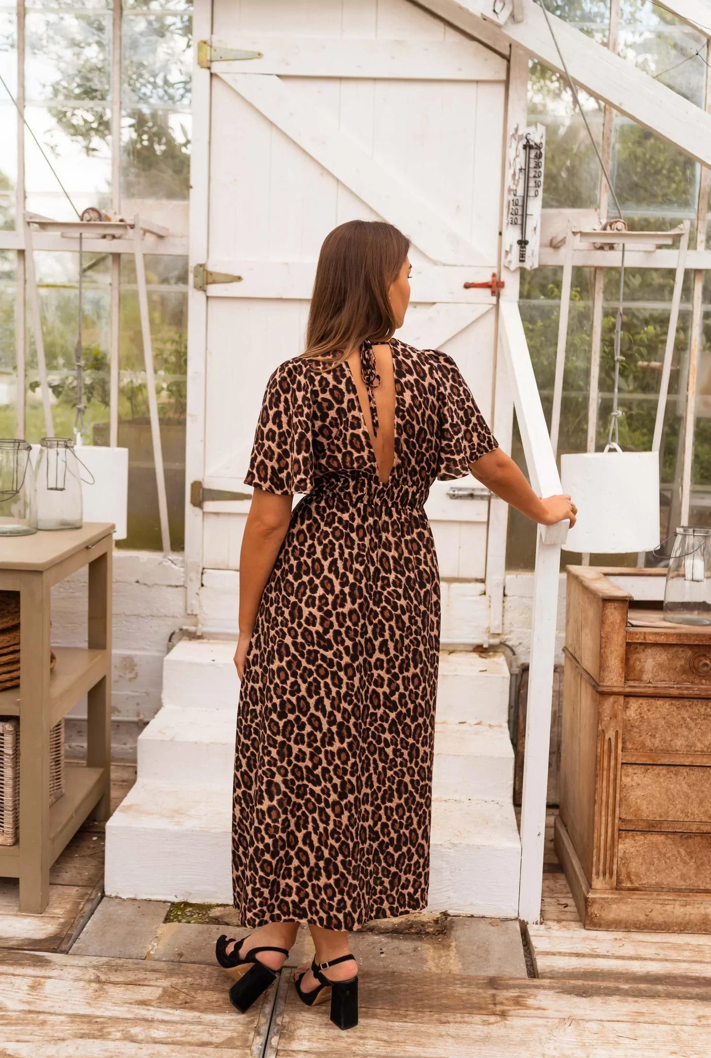 Estela™ | Vestido Salvaje